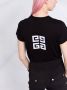 Givenchy T-shirt met logoprint Zwart - Thumbnail 2