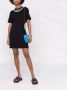 Givenchy T-shirtjurk met kettingprint Zwart - Thumbnail 2