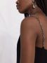 Givenchy Tanktop met schakelketting Zwart - Thumbnail 3