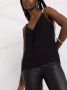 Givenchy Tanktop met schakelketting Zwart - Thumbnail 5
