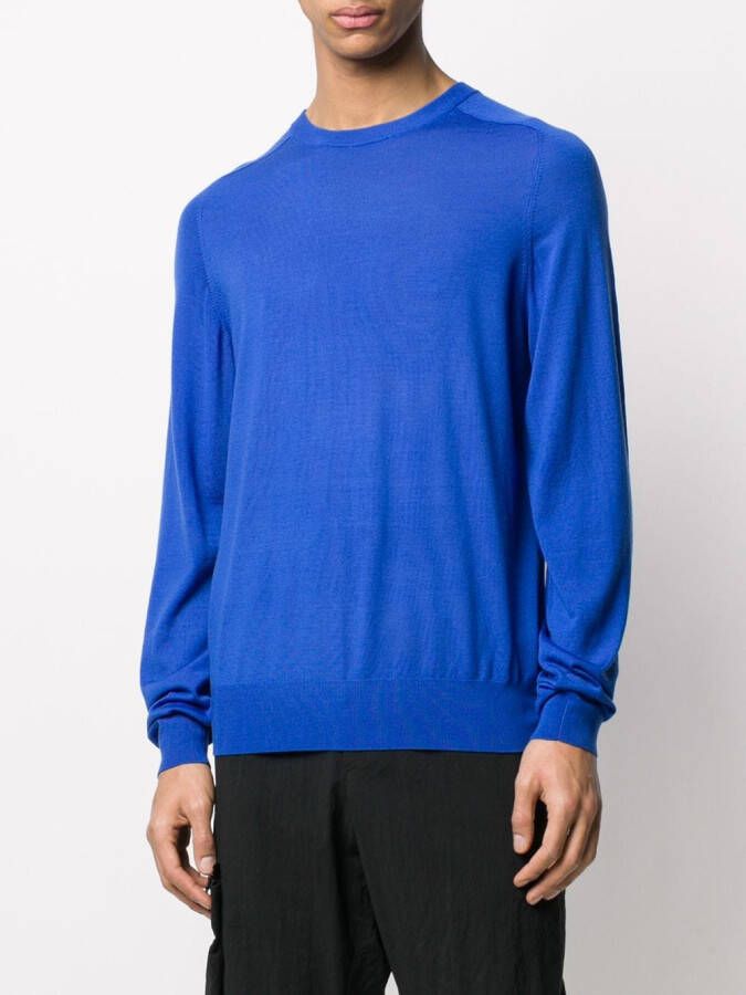 Givenchy Trui met detail Blauw