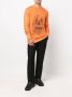 Givenchy Trui met print Oranje - Thumbnail 2