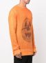 Givenchy Trui met print Oranje - Thumbnail 3