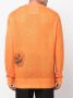 Givenchy Trui met print Oranje - Thumbnail 4