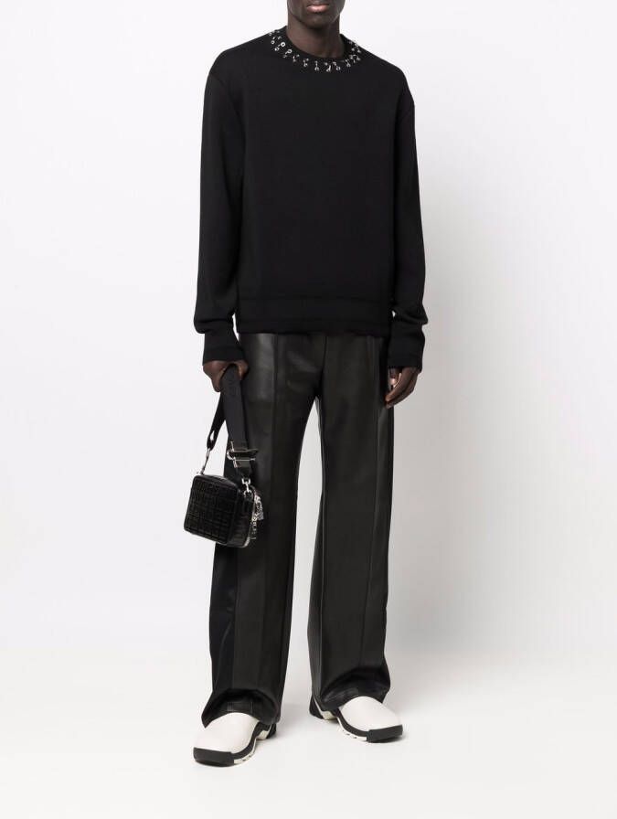 Givenchy Trui Zwart