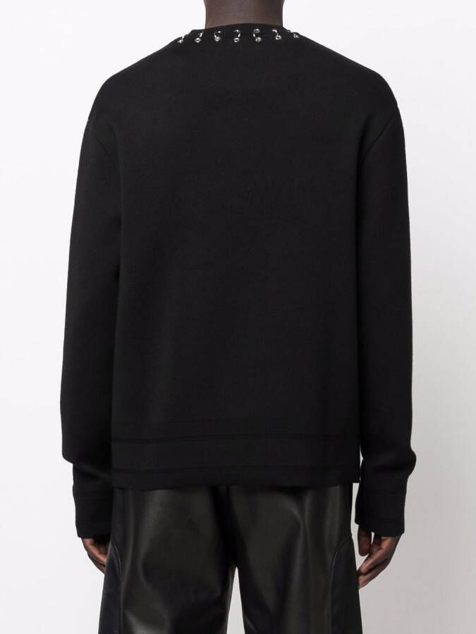 Givenchy Trui Zwart