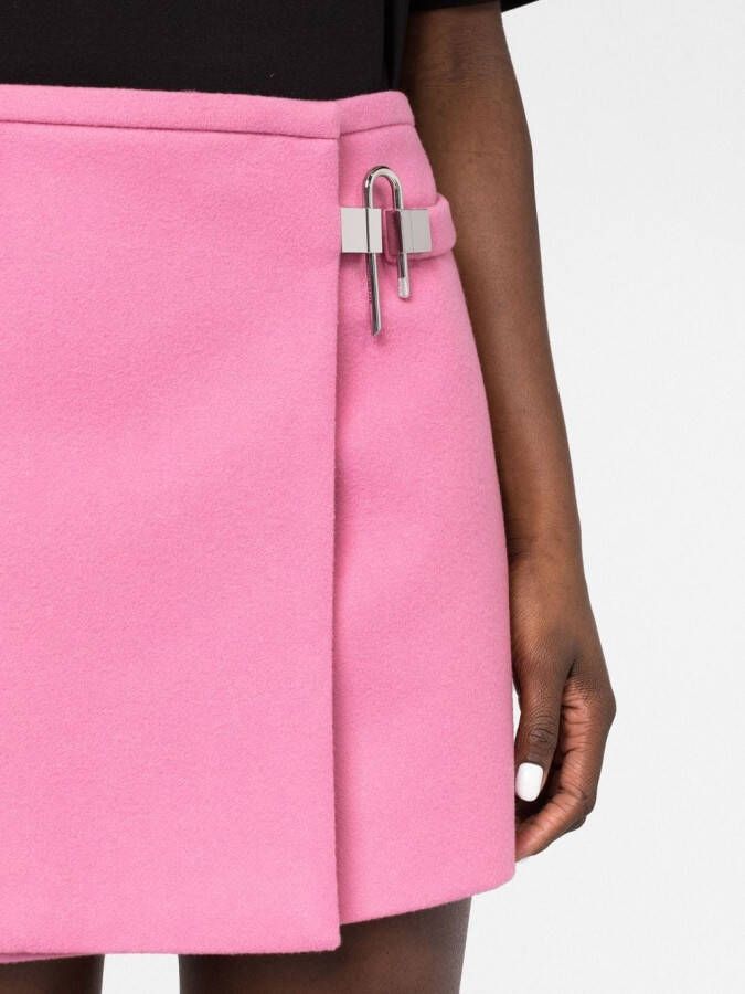 Givenchy High waist rok Roze