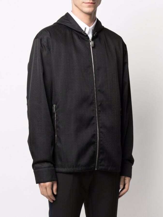 Givenchy Windjack Zwart