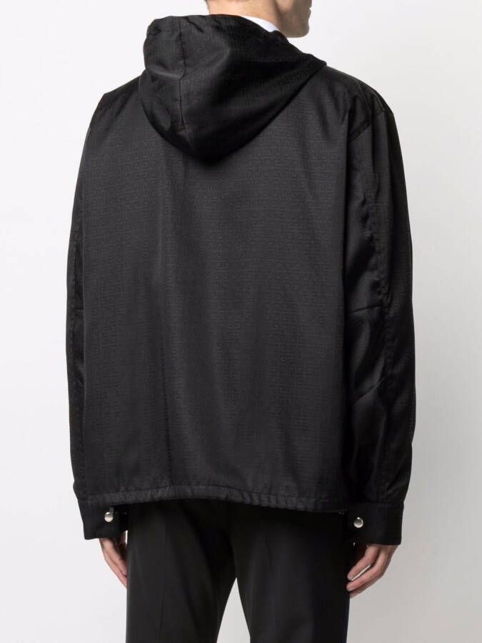 Givenchy Windjack Zwart