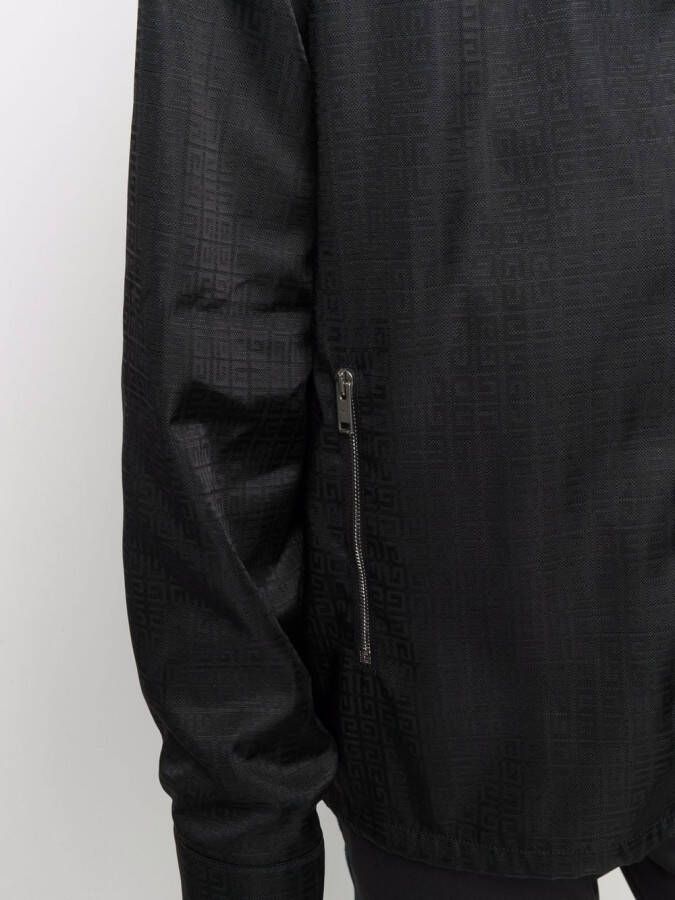 Givenchy Windjack Zwart
