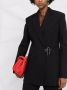 Givenchy Wollen blazer Zwart - Thumbnail 4