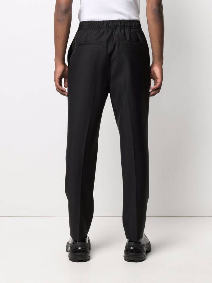Givenchy Wollen pantalon Zwart
