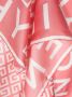 Givenchy Zijden sjaal Roze - Thumbnail 3