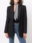 Givenchy Zijden sjaal Zwart - Thumbnail 1