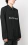 Givenchy Overhemd met logoprint Zwart - Thumbnail 3