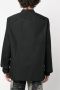 Givenchy Overhemd met logoprint Zwart - Thumbnail 4