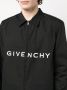 Givenchy Overhemd met logoprint Zwart - Thumbnail 5