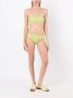 Gloria Coelho Bikini met bandjes Groen - Thumbnail 2
