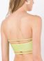 Gloria Coelho Bikini met bandjes Groen - Thumbnail 4