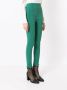 Gloria Coelho High waist legging Groen - Thumbnail 3