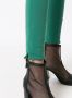 Gloria Coelho High waist legging Groen - Thumbnail 5