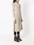Gloria Coelho Lang gilet Beige - Thumbnail 3