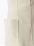 Gloria Coelho Lang gilet Beige - Thumbnail 5