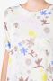 Gloria Coelho Maxi-jurk met bloemenprint Veelkleurig - Thumbnail 5