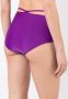 Gloria Coelho Strapless bikini Paars - Thumbnail 4