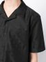 GmbH Overhemd met logoprint Zwart - Thumbnail 5