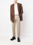 GmbH Chino met ritsdetail Beige - Thumbnail 2