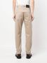 GmbH Chino met ritsdetail Beige - Thumbnail 4