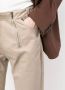 GmbH Chino met ritsdetail Beige - Thumbnail 5