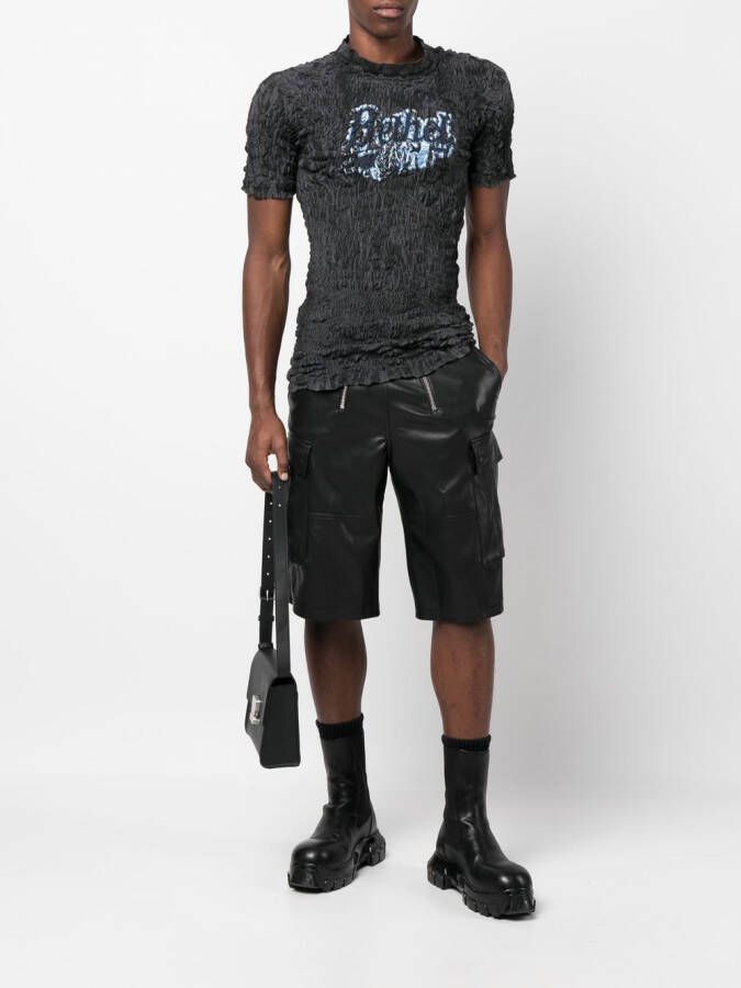 GmbH Bermuda shorts Zwart