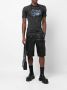 GmbH Bermuda shorts Zwart - Thumbnail 2
