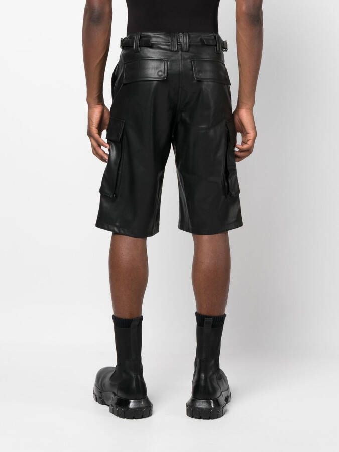 GmbH Bermuda shorts Zwart