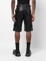 GmbH Bermuda shorts Zwart - Thumbnail 4