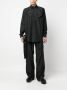 GmbH Button-up overhemd Zwart - Thumbnail 2