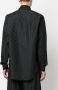 GmbH Button-up overhemd Zwart - Thumbnail 4