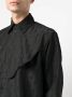 GmbH Button-up overhemd Zwart - Thumbnail 5