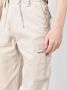 GmbH Chino met logopatch Beige - Thumbnail 5
