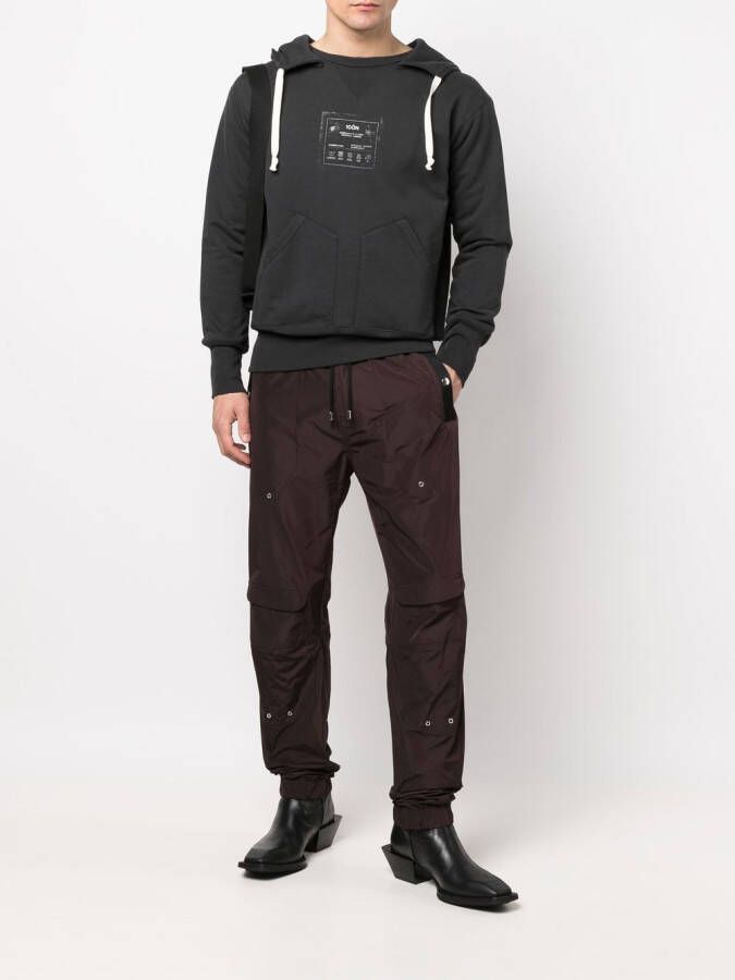 GmbH Straight broek Bruin