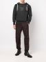GmbH Straight broek Bruin - Thumbnail 2