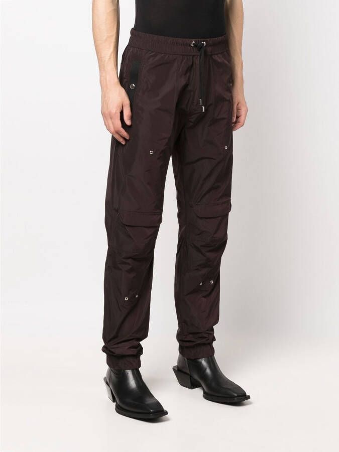 GmbH Straight broek Bruin