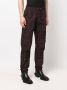 GmbH Straight broek Bruin - Thumbnail 4