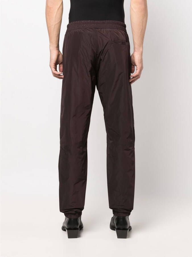 GmbH Straight broek Bruin
