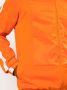 God's Masterful Children Bomberjack met geometrische vlakken Oranje - Thumbnail 5