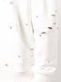 God's Masterful Children Hoodie met gescheurd detail Wit - Thumbnail 5