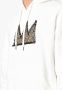 God's Masterful Children Hoodie met print Wit - Thumbnail 5