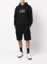 God's Masterful Children Hoodie met print Zwart - Thumbnail 2